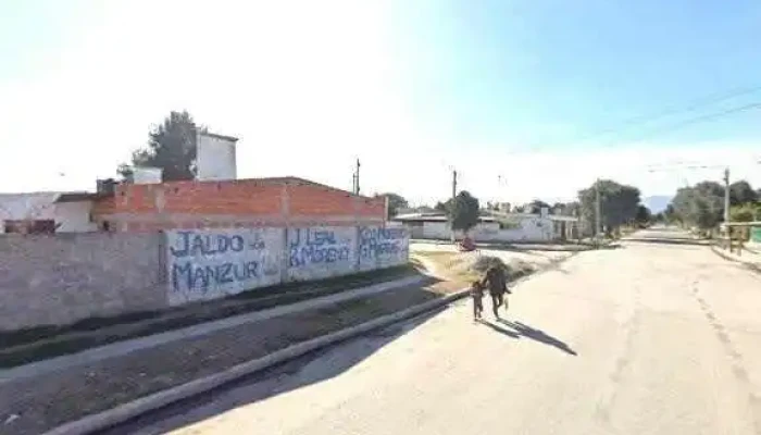 Carniceria San Martin Como Llegardeg - Trancas