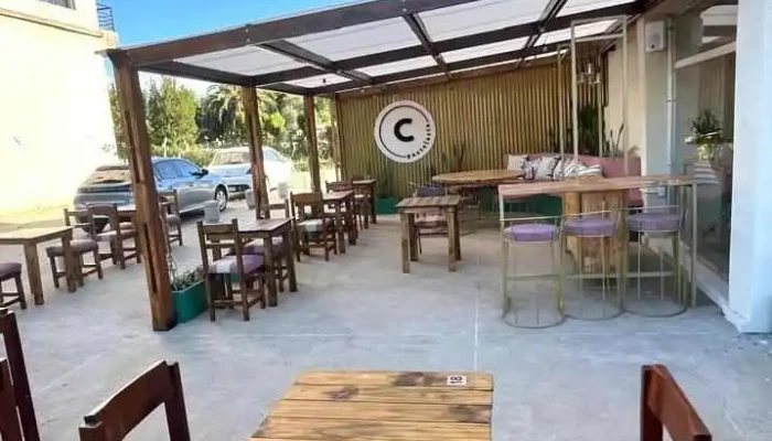 Caroline Pasteleria Ambiente - Marcos Juárez