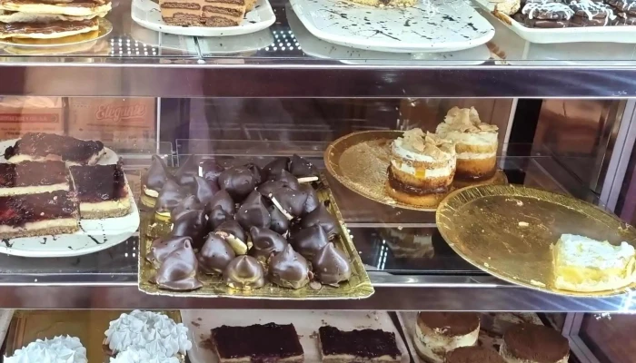 Caroline Pastelería - Marcos Juárez