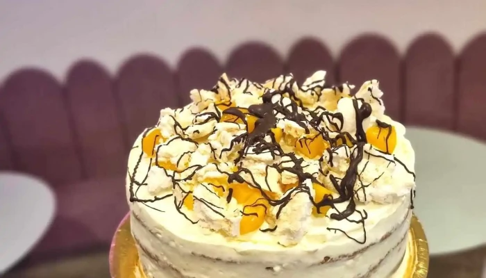 Caroline Pasteleria Pastel - Marcos Juárez