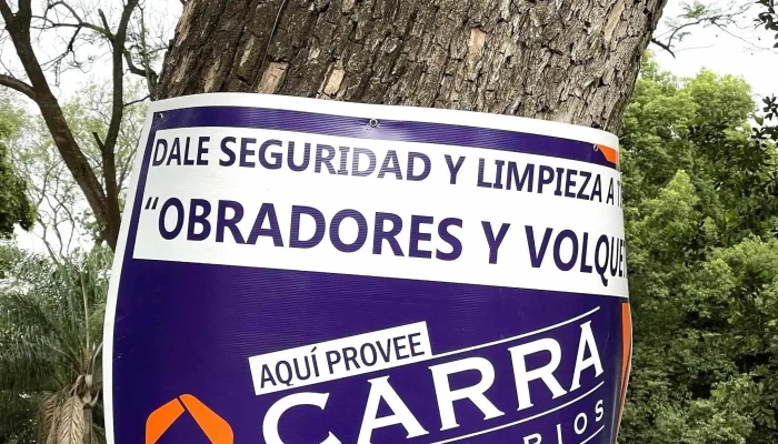 Carra Sanitarios -  Numero - Fnb
