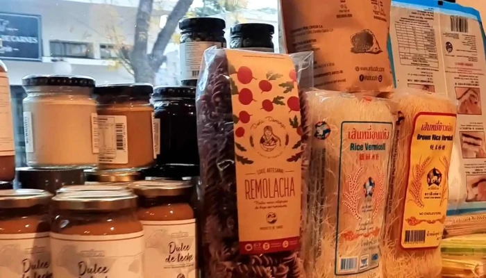 Casa Addur Tienda A Graneldeli Capilla Del Monte - Capilla del Monte