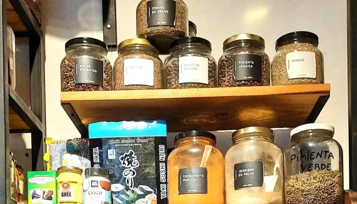 Casa Addur Tienda A Graneldeli Ubicacion - Capilla del Monte