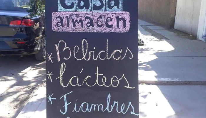 Casa Almacen Caucete Promocion - Caucete