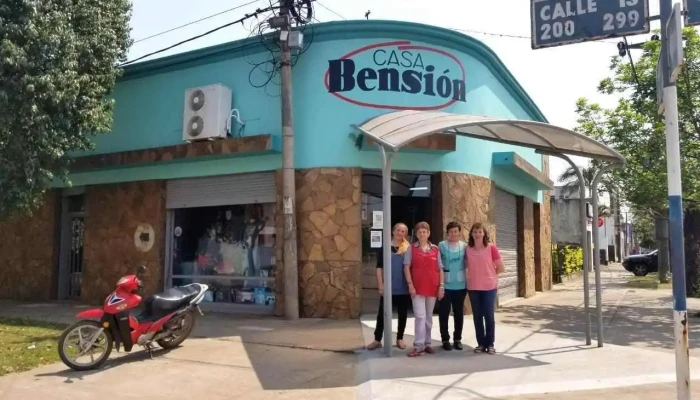 Casa Bension -  Comentarios - Las Toscas