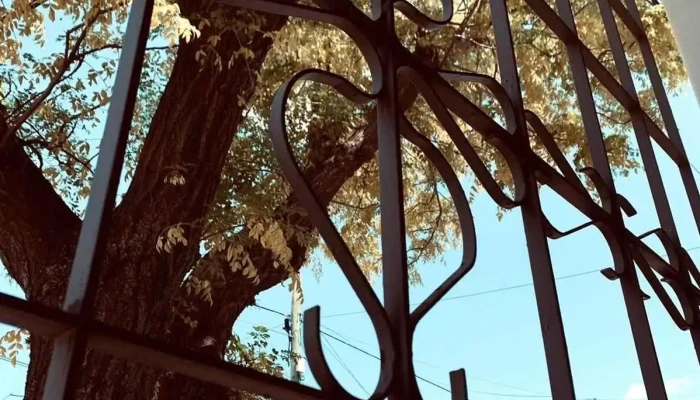 Casa Blanca Hostel -  Exterior - San Luis