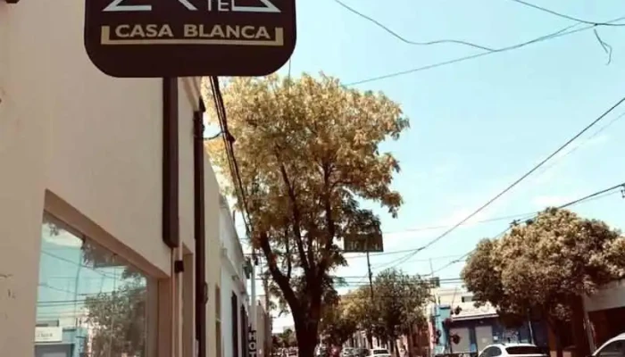 Casa Blanca Hostel - San Luis