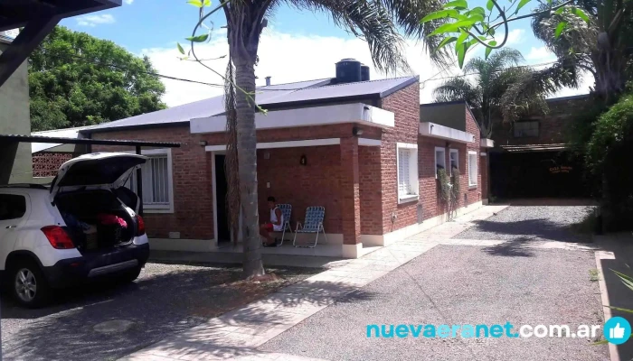 Casa Bonita Apart Hotel -  Instagram - San Carlos Centro