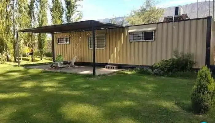 Casa Container -  Exterior - San Juan
