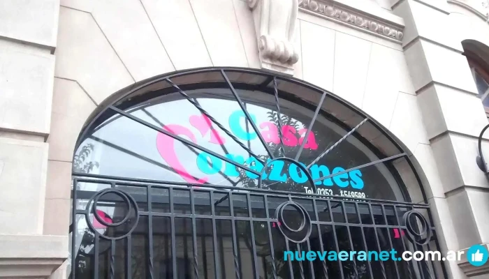 Casa Corazones -  Cerca De Mi - Villa María