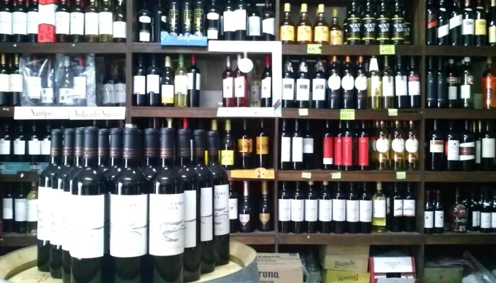 Casa De Bebidas -  Interior - San Miguel de Tucumán