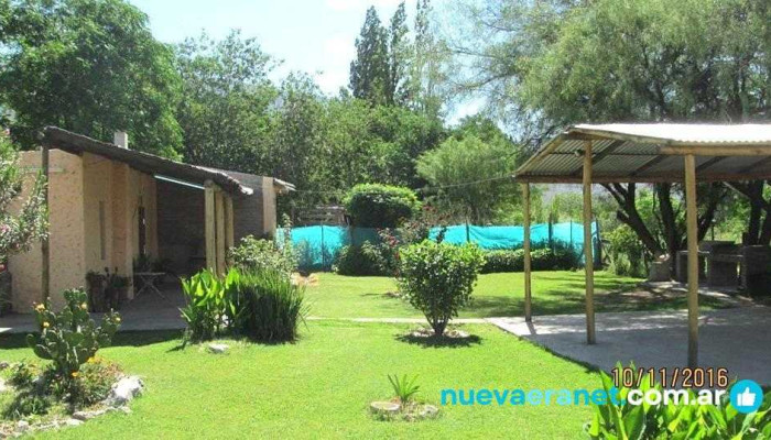 Casa De Campo Horizonte -  De Los Visitantes - Zonda