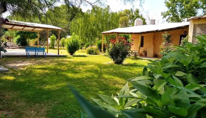 Casa De Campo Horizonte -  Exterior - Zonda