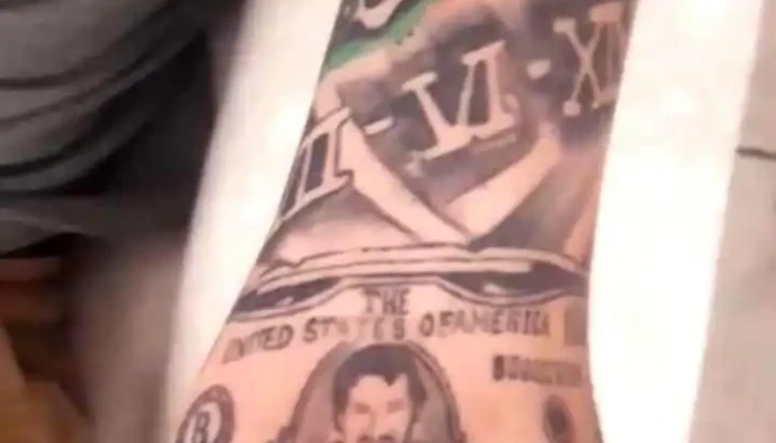 Casa De Coke -  Tatuaje - Marcos Juárez
