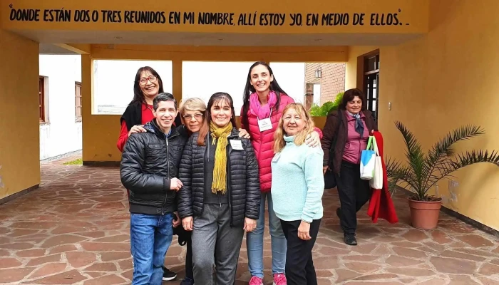 Casa De Ejercicios Espirituales San Liborio -  Cerca De Mi - Mariano I. Loza