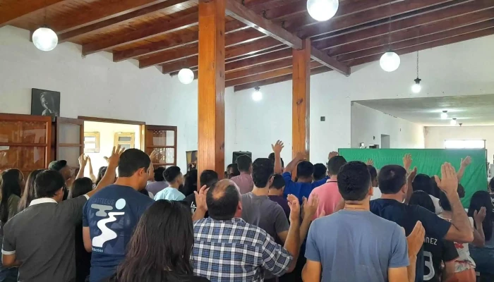 Casa De Ejercicios Espirituales San Liborio -  Comentarios - Mariano I. Loza