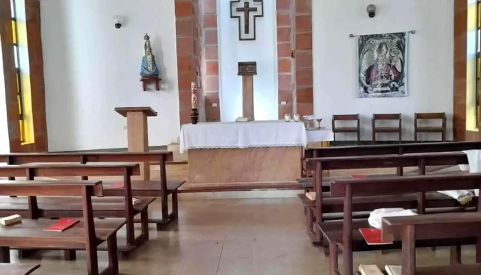 Casa De Ejercicios Espirituales San Liborio -  Servicios - Mariano I. Loza