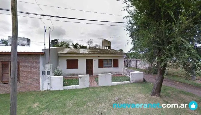 Casa de Josefina - Laboulaye