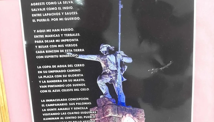 Casa De La Historia Y Cultura Del Bicentenario -  Donde - Santo Tomé