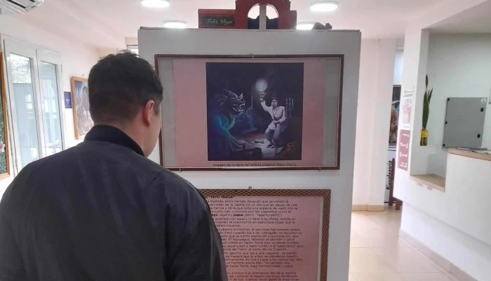 Casa De La Historia Y Cultura Del Bicentenario -  Horario - Santo Tomé