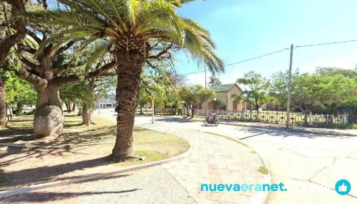 Casa de la mama y papa lobos - Añatuya