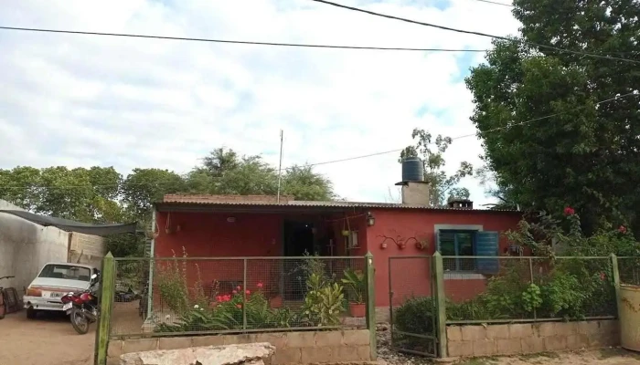 Casa de liliana pereyra - Lavalle