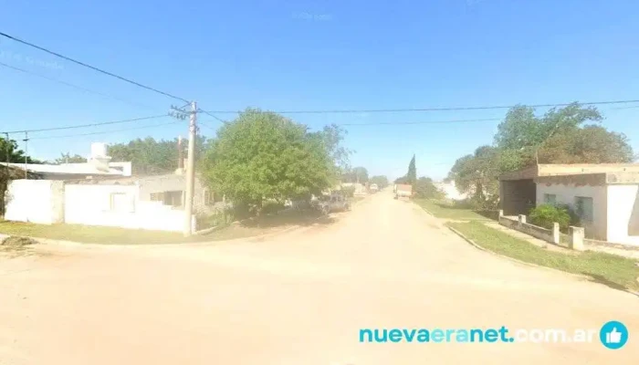 Casa de mis nonos - Achiras