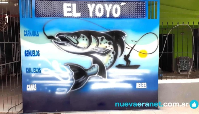 Casa De Pesca El Yoyo Interior - Villa San Martin