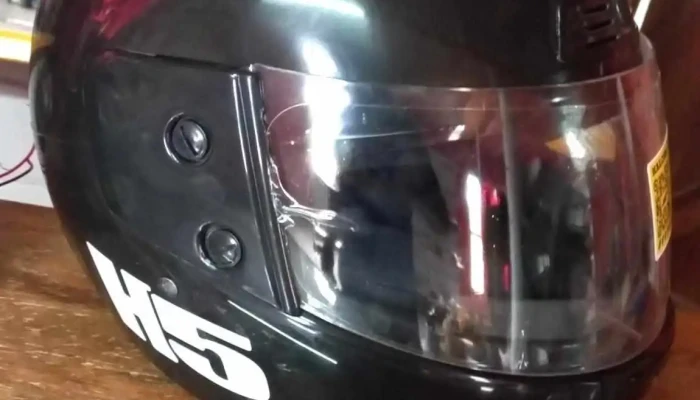 Casa De Repuestos -  Casco De Motocicleta - Mariano I. Loza
