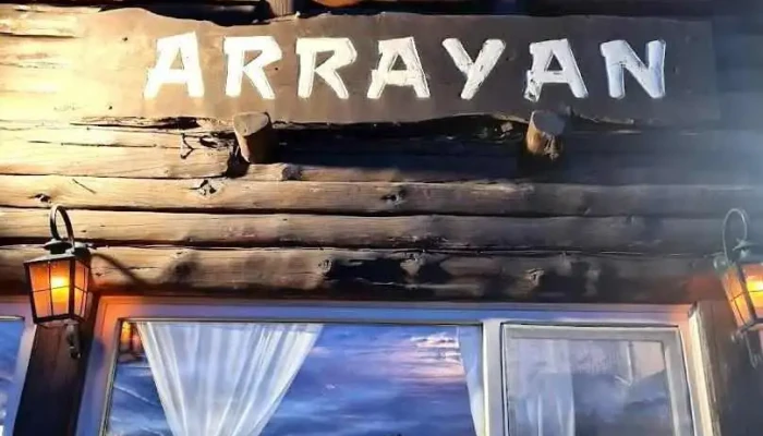 Casa de Té Arrayan - San Martín De Los Andes