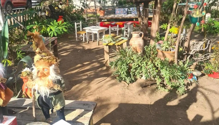 Casa De Te Boutique -    El Jardin De Los Duendes Mas Recientes - Merlo