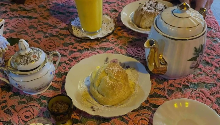 Casa De Te Boutique -    El Jardin De Los Duendes Merlo - Merlo