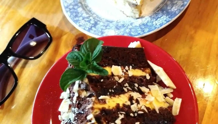 Casa De Te Y Patio Cervecero The House Brownie - La Falda