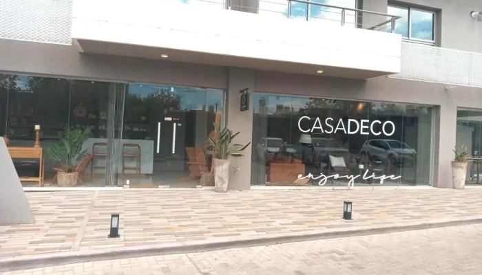 Casa Deco Enjoy Life -  Ubicacion - San Juan
