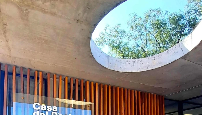 Casa Del Poeta Antonio Esteban Aguero Horario - Merlo