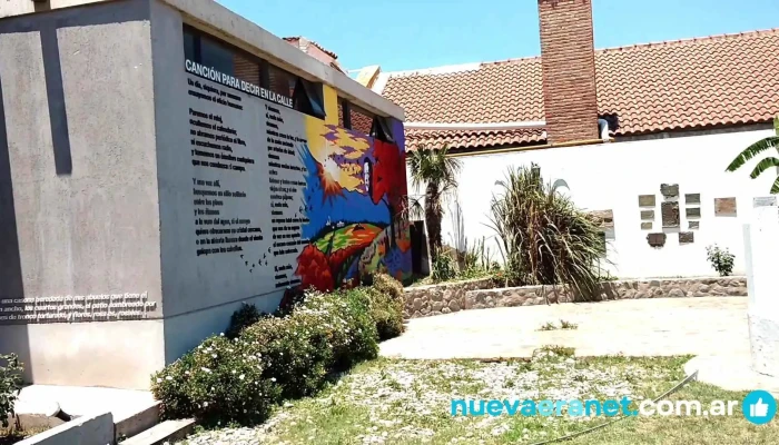 Casa Del Poeta Antonio Esteban Aguero Videos - Merlo