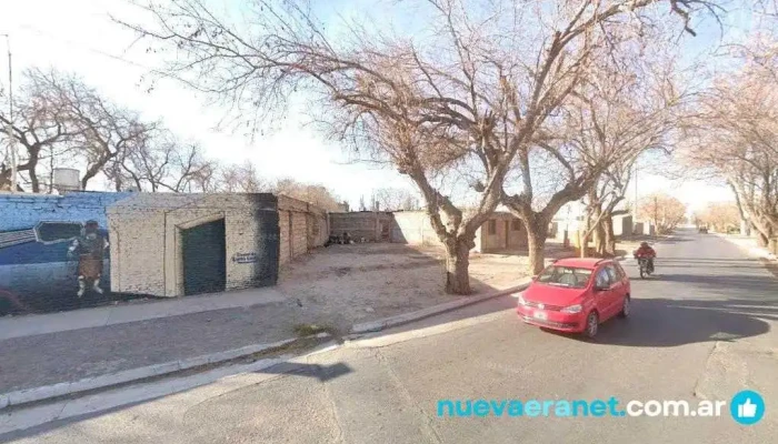 Casa del Sur Proyecto Juan - Santa Lucía