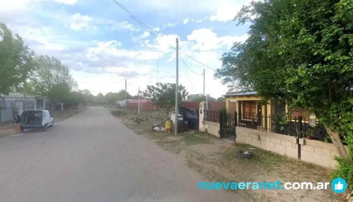 Casa elian - La Toma