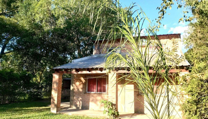 Casa En Paso De La Patria -  Como Llegar - Corrientes