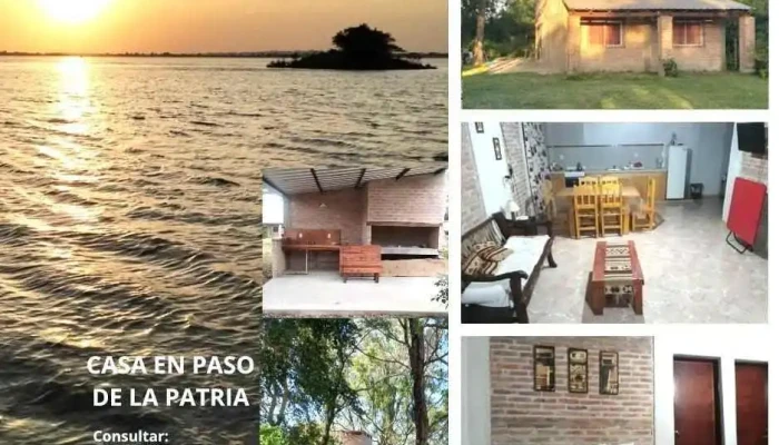 Casa En Paso De La Patria -  Del Propietario - Corrientes
