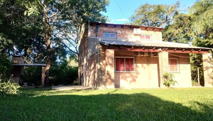 Casa En Paso De La Patria -  Exterior - Corrientes