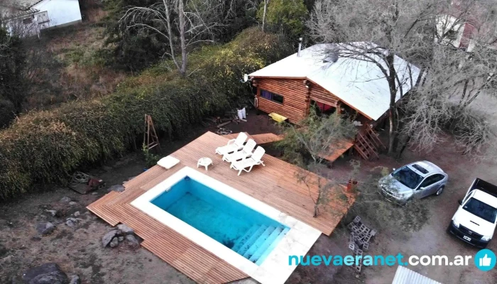 Casa En Sierras Chicas Cordoba Servicios - Córdoba