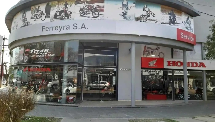 Casa Ferreyra S.a. - Reconquista
