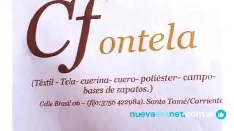 Casa Fontela - Santo Tomé