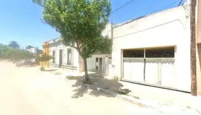 Casa Frisant -  Ubicacion - Coronel Moldes