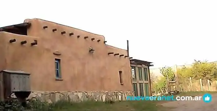 Casa G | Posada Rústica | Bioconstrucción & Tiny House - San Francisco Del Monte De Oro