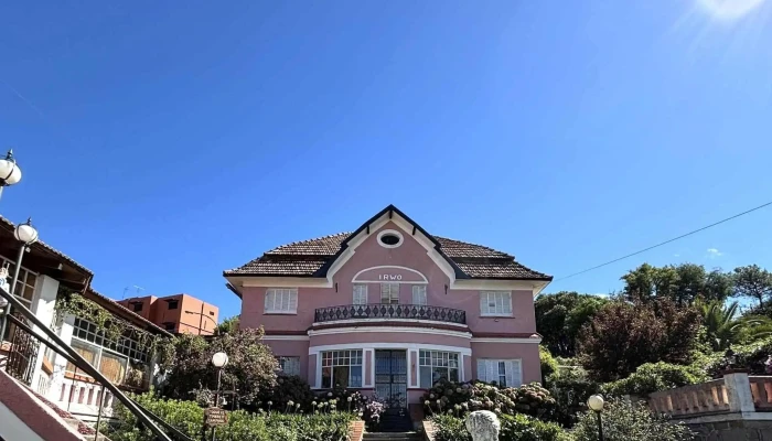Casa Irwo -  Puntaje - Huerta Grande