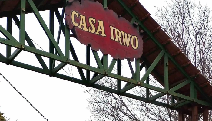 Casa Irwo -  Videos - Huerta Grande
