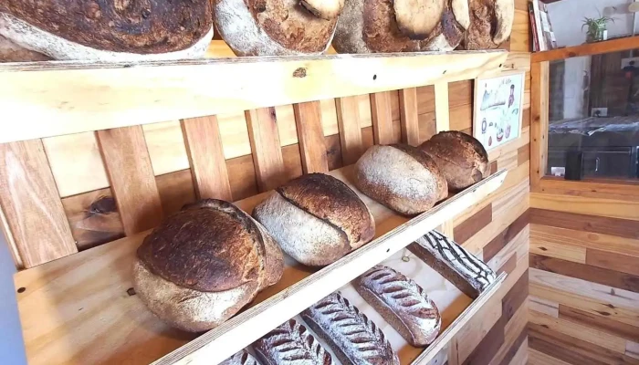 Casa Koko   Panaderia De Masa Madre Ambiente - Lago Puelo