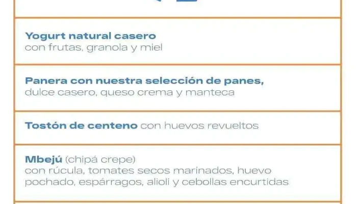 Casa Koko   Panaderia De Masa Madre Carta - Lago Puelo